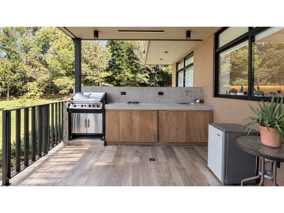 Casa Moderna en Venta Vía San Antonio la Ceja — foto 4