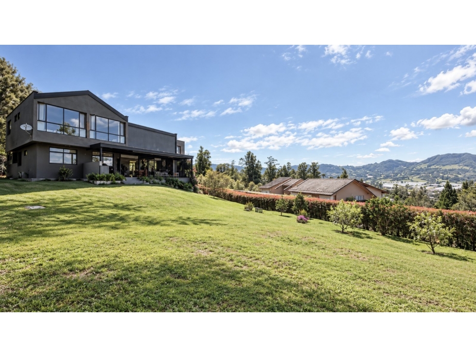 Casa Moderna en Venta Vía San Antonio la Ceja — foto 2