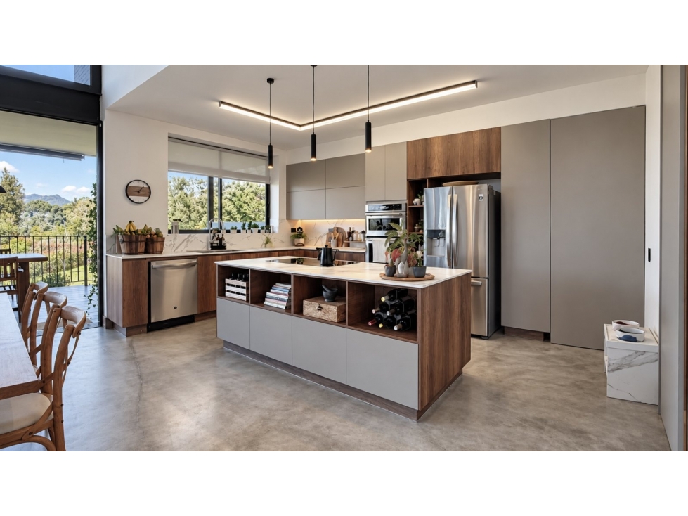 Casa Moderna en Venta Vía San Antonio la Ceja — foto 6