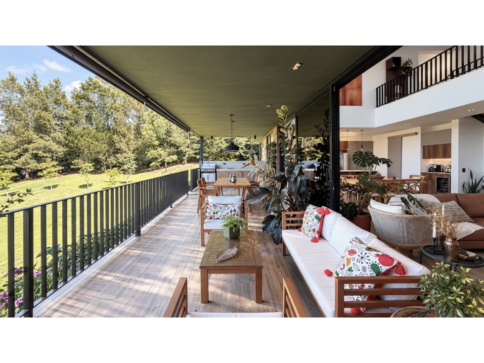 Casa Moderna en Venta Vía San Antonio la Ceja — foto 5