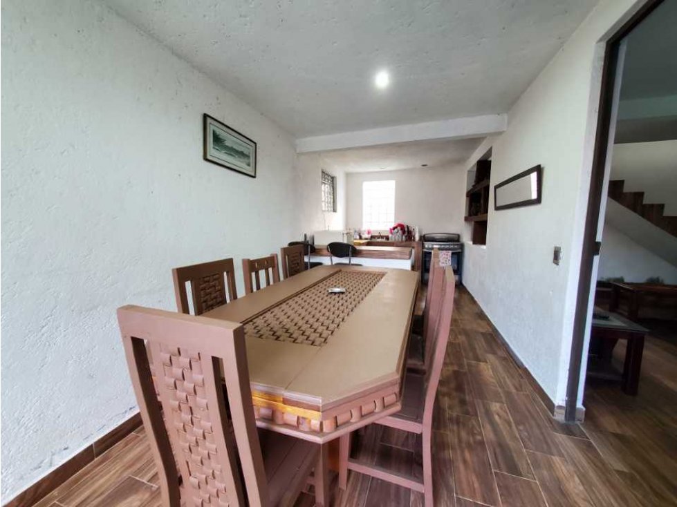 CASA EN VENTA; VALLE DE BRAVO. - 5