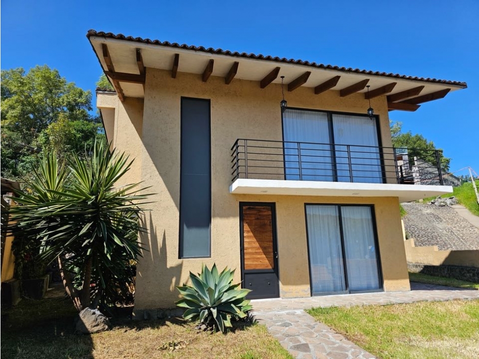 Casa en venta ,Valle de Bravo