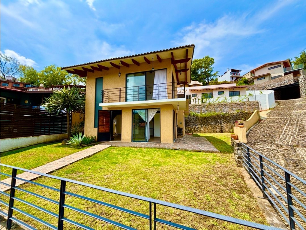 Casa en Venta | Valle de Bravo | Costera - 1