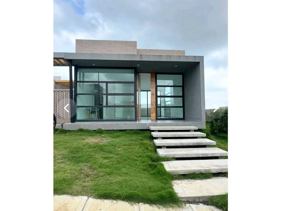 Casa en Venta (Via al mar Tubara Atlantici - 2