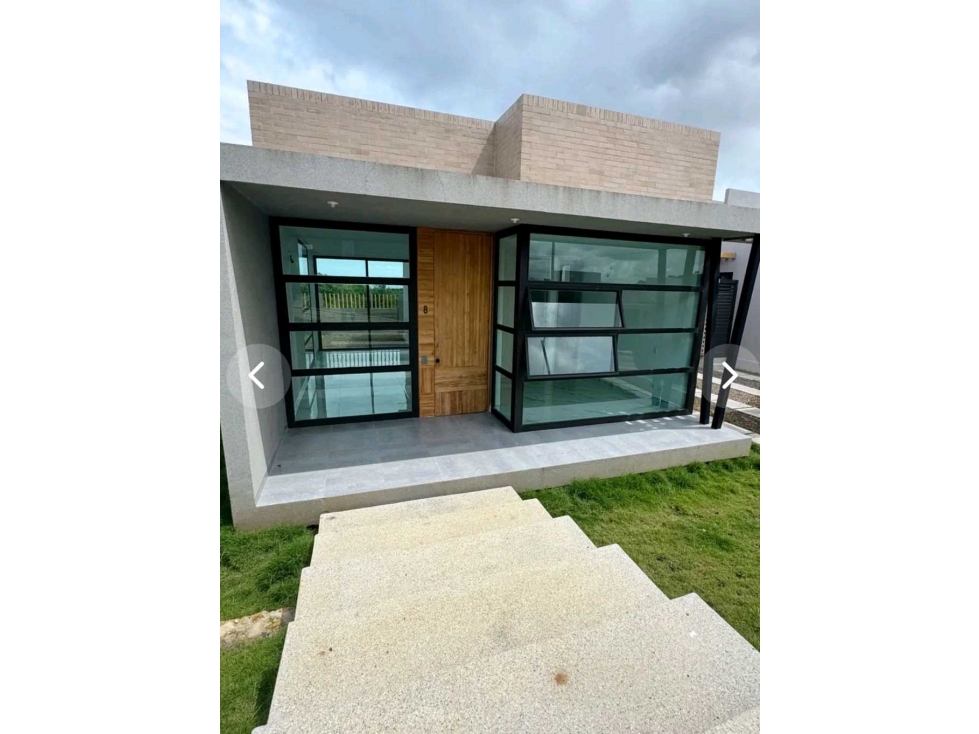 Casa en Venta (Via al mar Tubara Atlantici - 3
