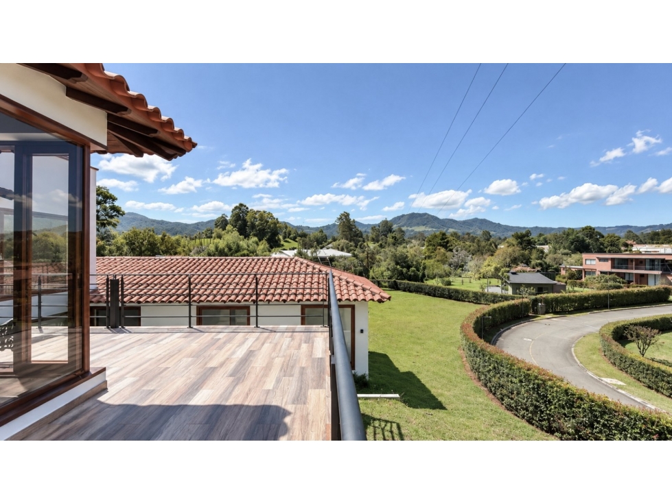 Casa en Venta VIA SAN ANTONIO LA CEJA — foto 4