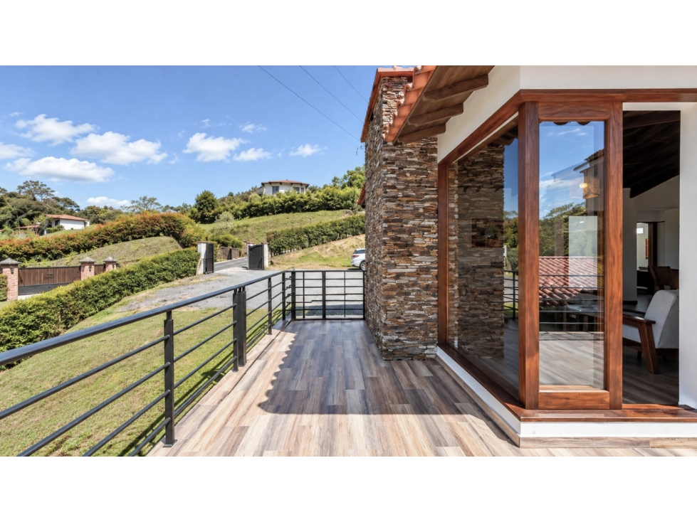 Casa en Venta VIA SAN ANTONIO LA CEJA — foto 2