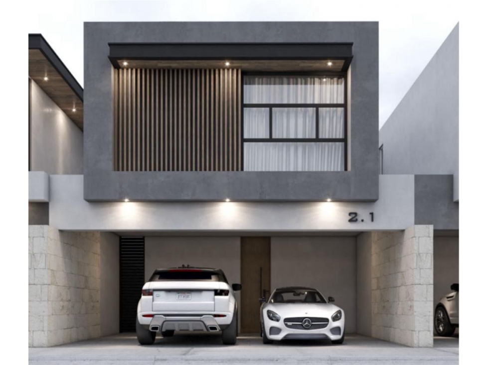 CASA EN VENTA VIENTOS DEL VERGEL CARRETERA NACIONAL SANTIAGO EQUIPADA — foto 2