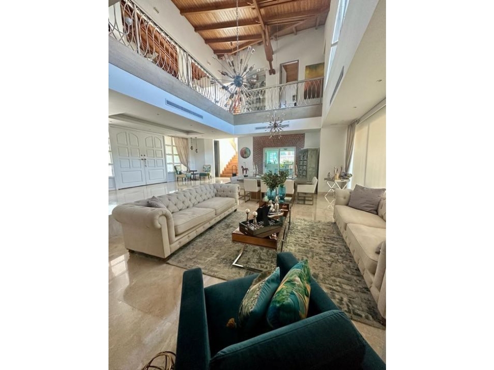 CASA EN VENTA VILLA CAMPESTRE