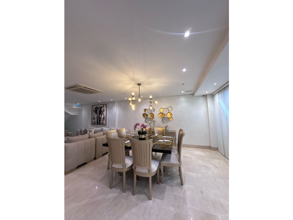 CASA EN VENTA VILLA CAMPESTRE PUERTO COLOMBIA — foto 3