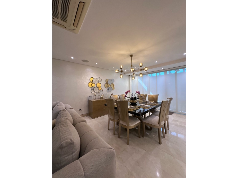 CASA EN VENTA VILLA CAMPESTRE PUERTO COLOMBIA — foto 4