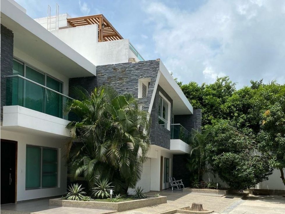CASA EN VENTA VILLA CAMPESTRE