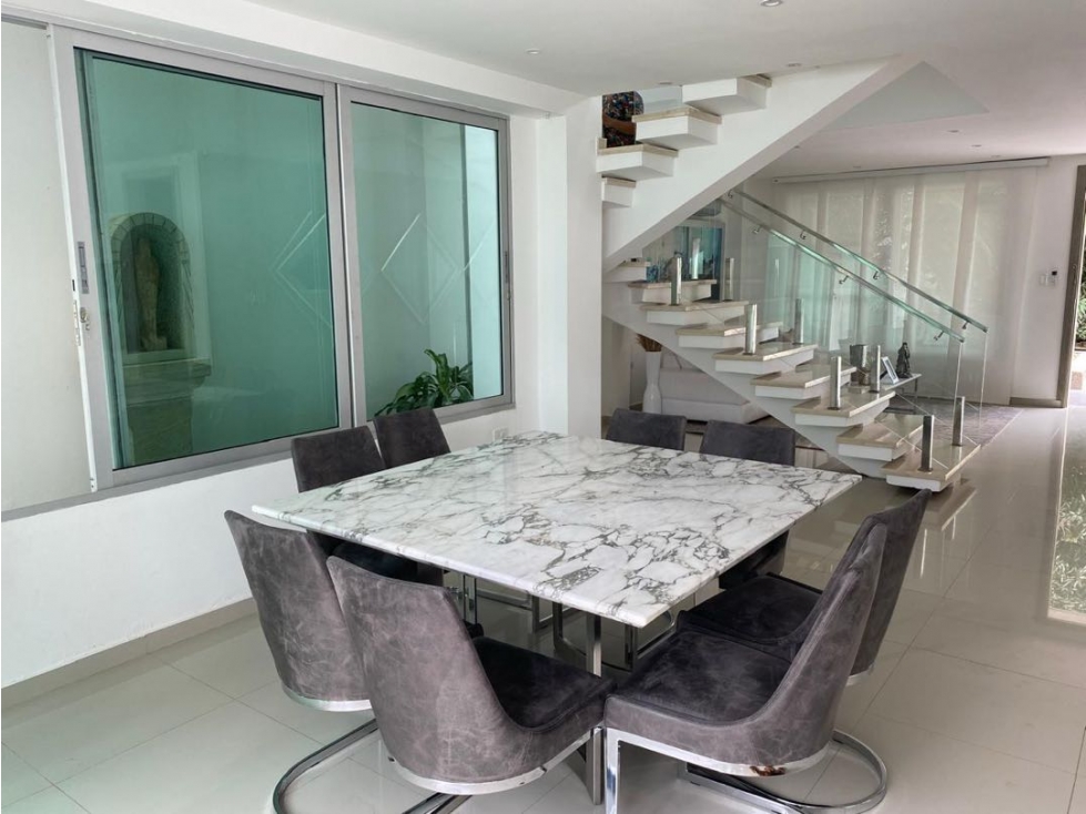 CASA EN VENTA VILLA CAMPESTRE — foto 4