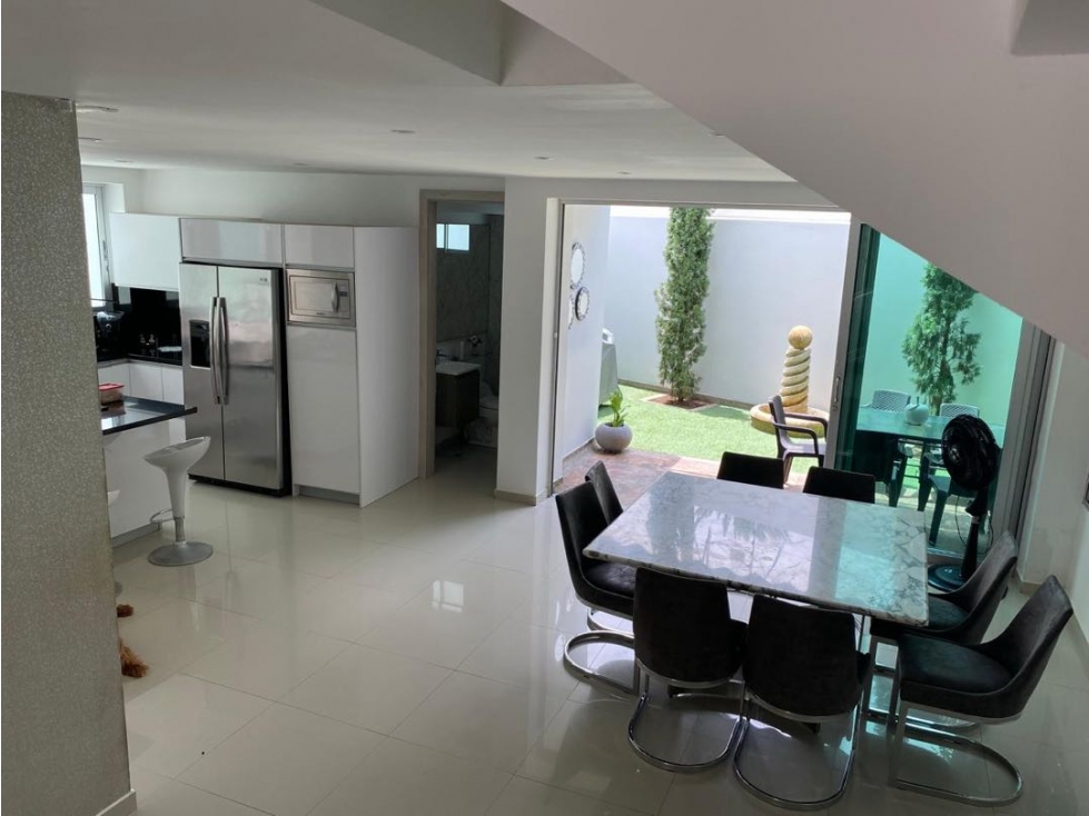 CASA EN VENTA VILLA CAMPESTRE — foto 5
