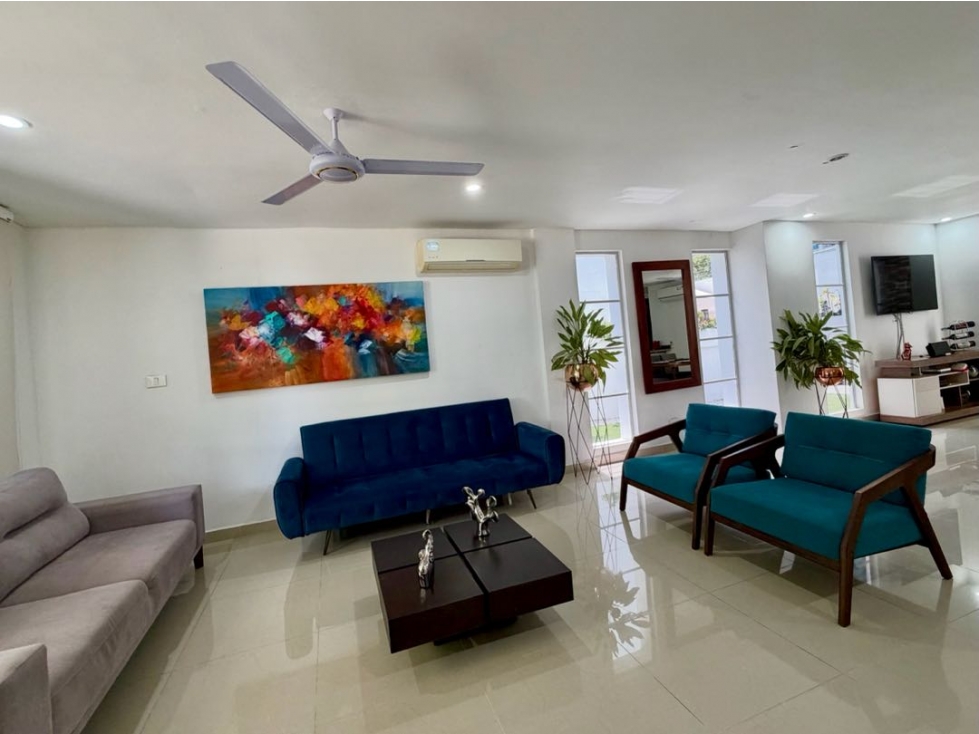 Casa en venta villa campestre