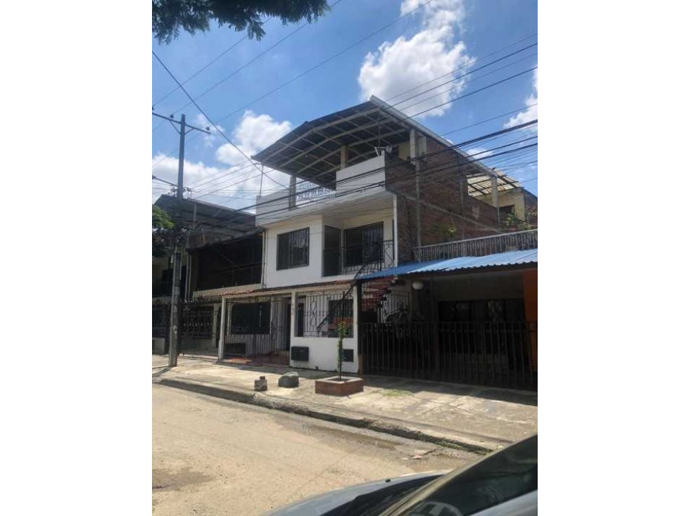 Casa en venta nueva floresta cali