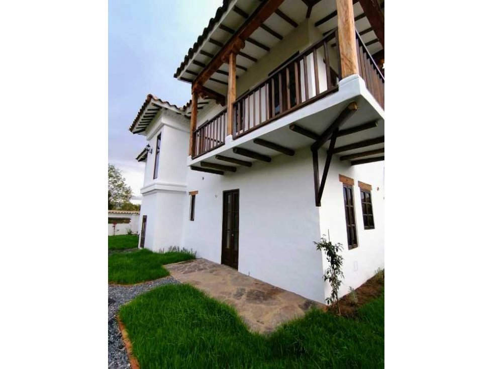 CASA EN VENTA VILLA DE LEYVA, BOYACA - 6