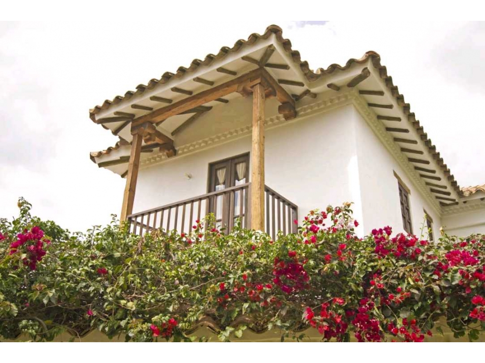 CASA EN VENTA VILLA DE LEYVA, BOYACA - 1