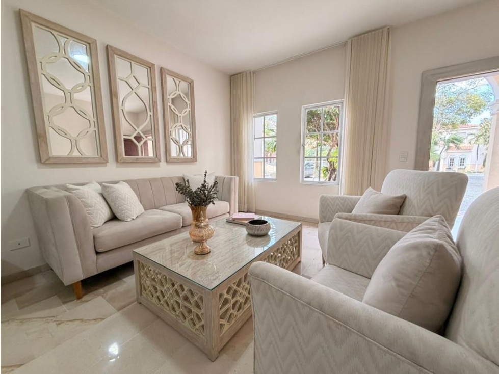 Casa en Venta Villa Santos