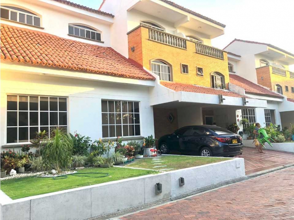 Casa en Venta Villa Santos Barranquilla