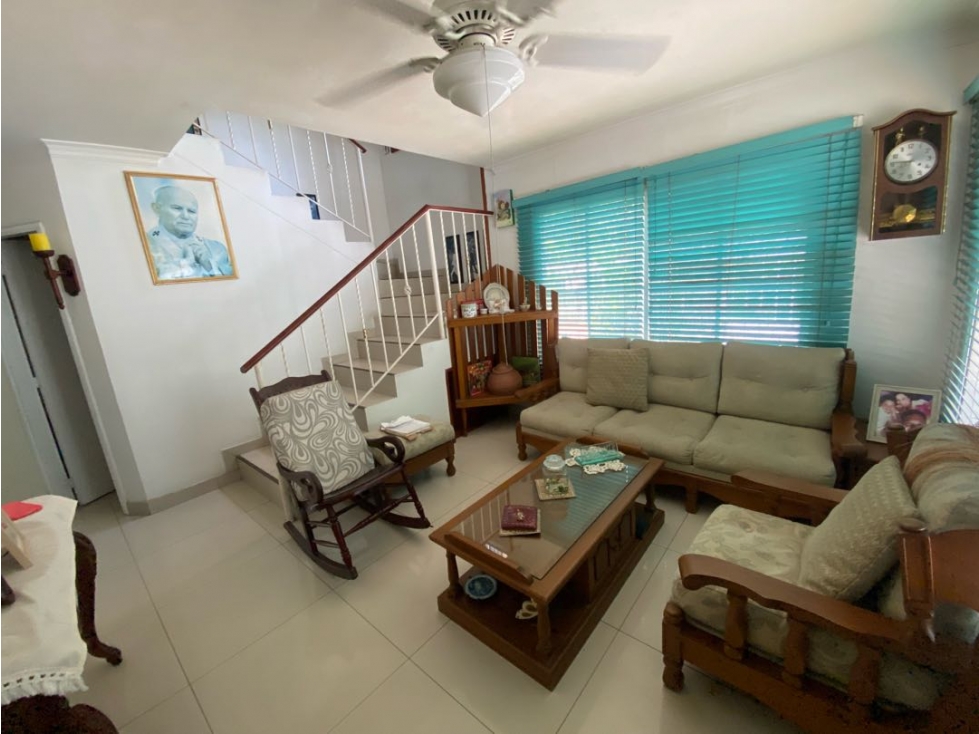 Casa en venta Villa santos Barranquilla