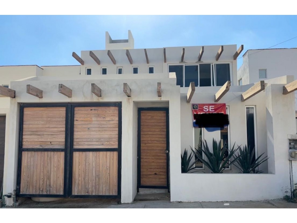 Casa en venta villas del cortes San José del cabo