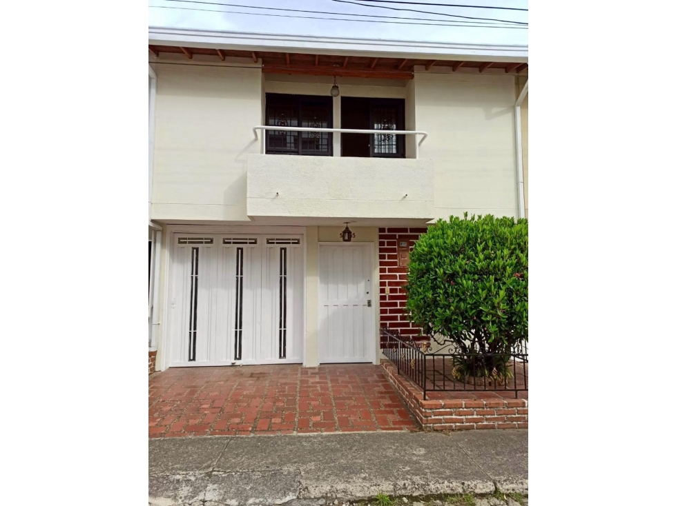 CASA EN VENTA VILLAS DEL RÍO / RIONEGRO - CLINICA SOMER