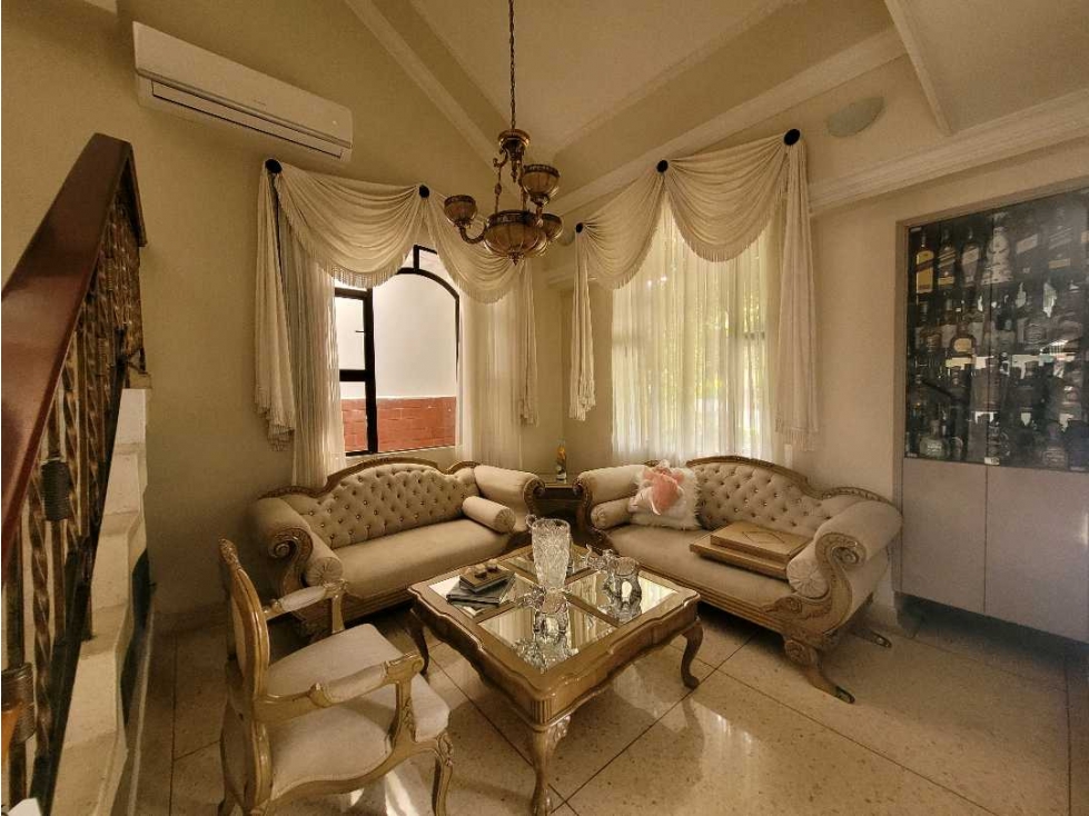 Casa en venta Villa Santos