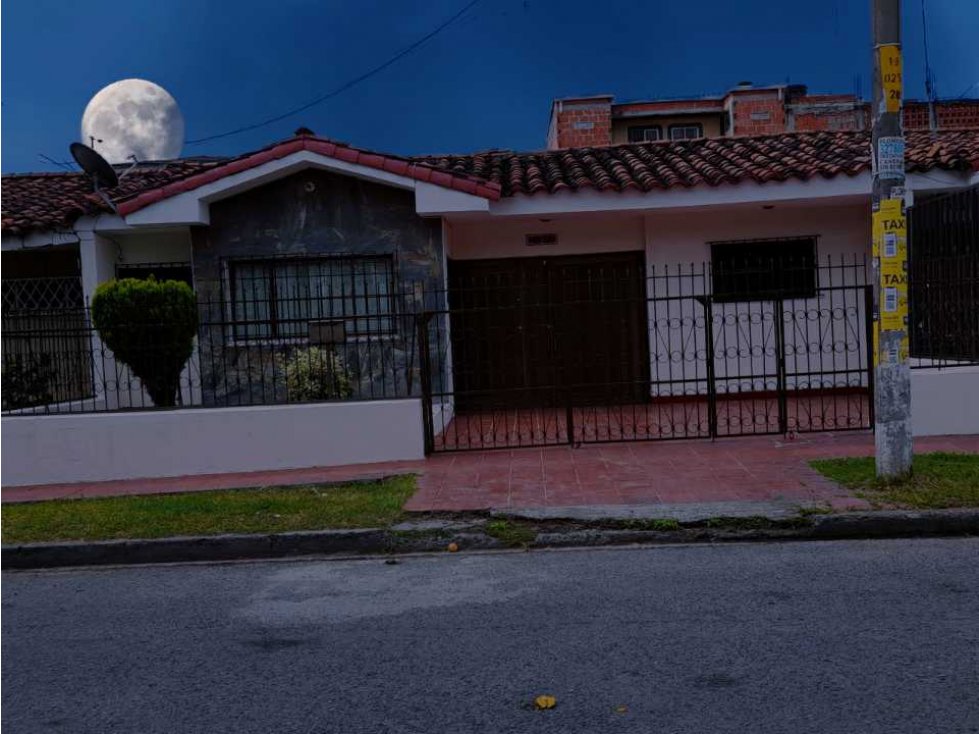 CASA EN VENTA VIPASA NORTE DE CALI
