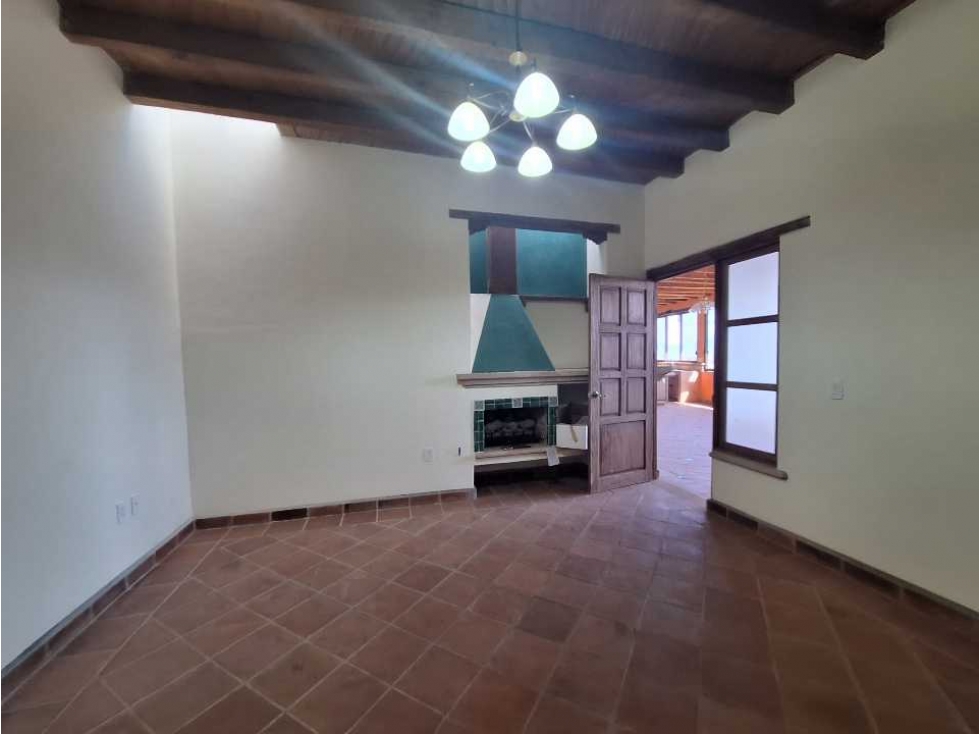 Casa en venta con vista al lago pátzcuaro - 6