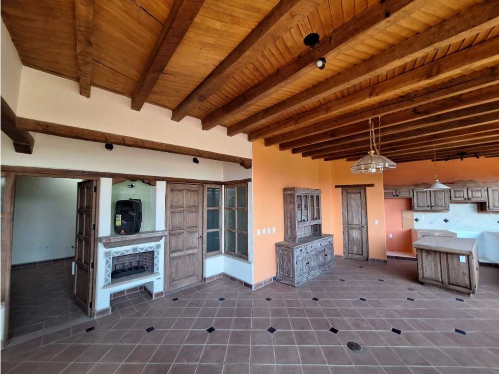 Casa en venta con vista al lago pátzcuaro - 3