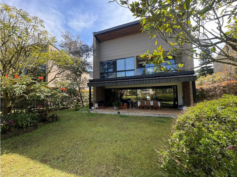 Casa en venta y alquiler
