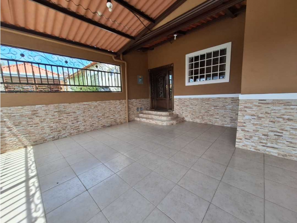 Casa en venta y alquiler Arboledas, La Chorrera (DR-J) - 4