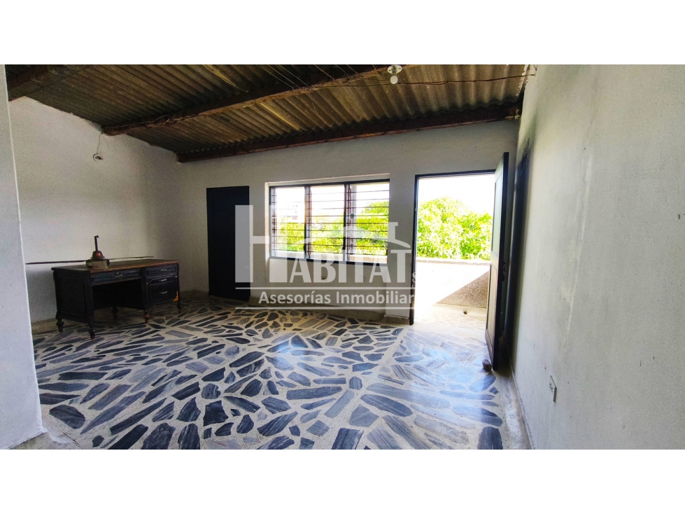 Casa en venta y arriendo con apartamento y locales, Centro Histórico, — foto 5