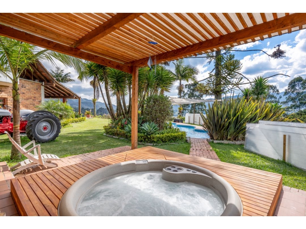 Casa para la Venta en el Retiro la Fe — foto 4