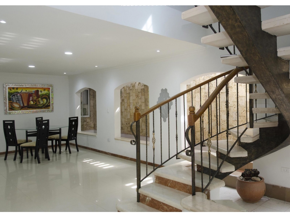 Casa en venta y arriendo en San Jose Santa Marta Magdalena — foto 3