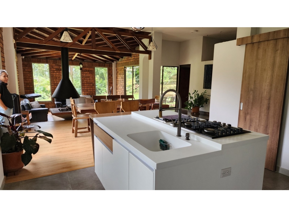 Casa en Venta y Arriendo Sabaneta sector La Doctora — foto 2