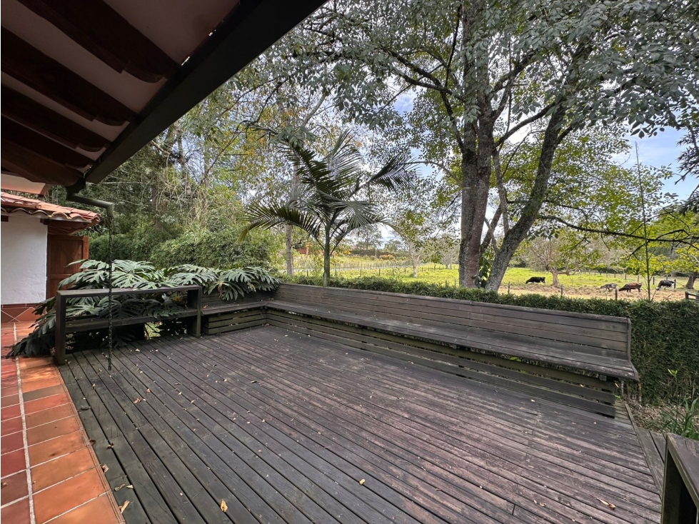 Casa en Venta y Arriendo Llanogrande sector Amalita — foto 6