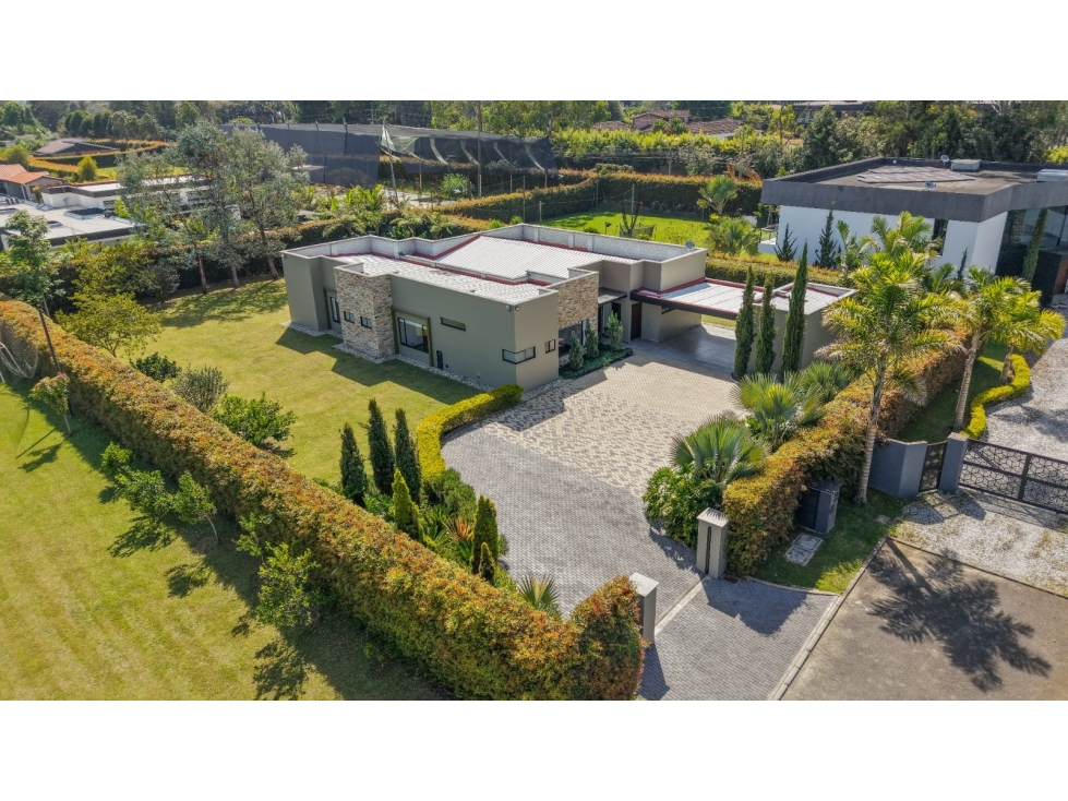 Casa en Venta y Arriendo Llanogrande