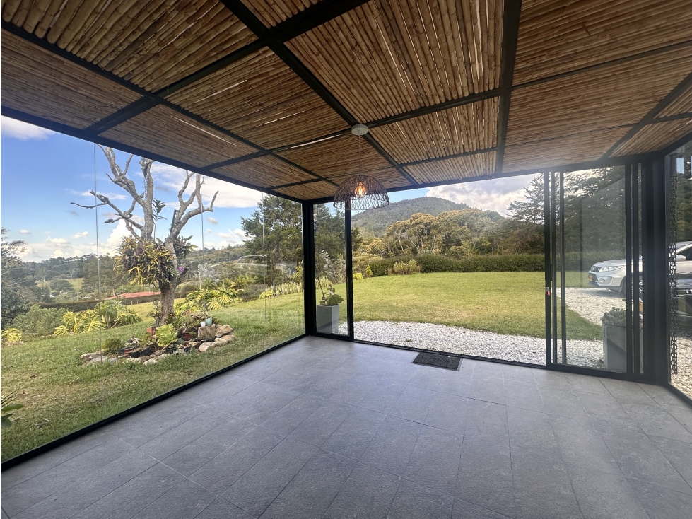 Casa en Venta y Arriendo Pontezuela independiente - 3