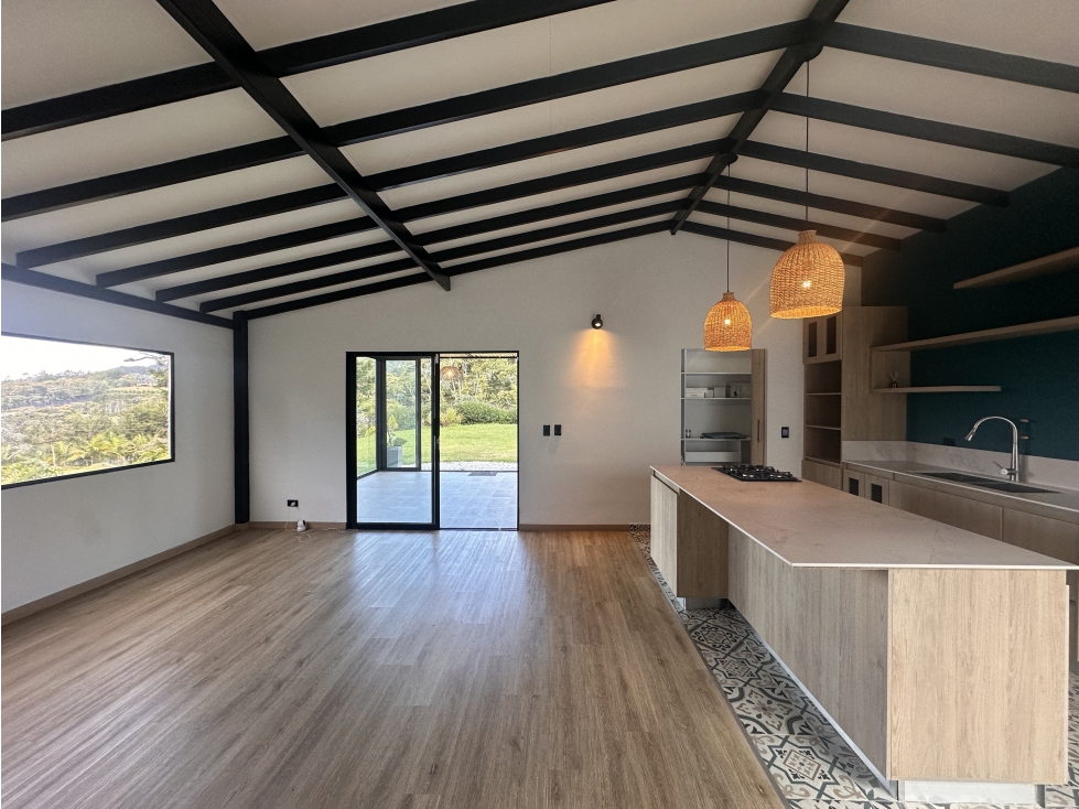 Casa en Venta y Arriendo Pontezuela independiente - 4