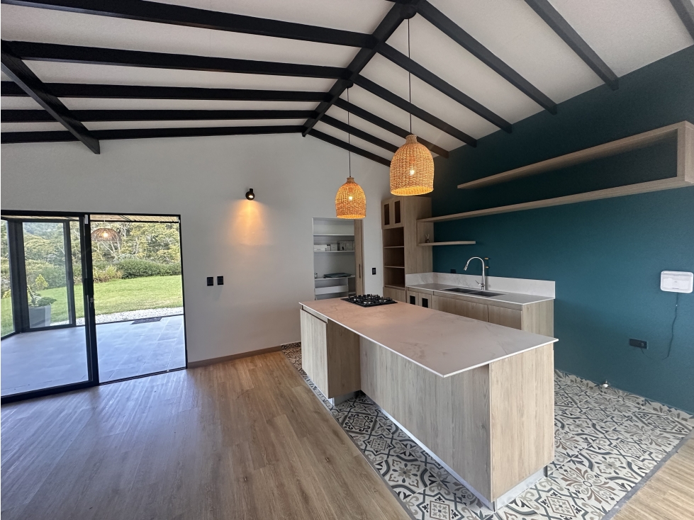 Casa en Venta y Arriendo Pontezuela independiente - 5