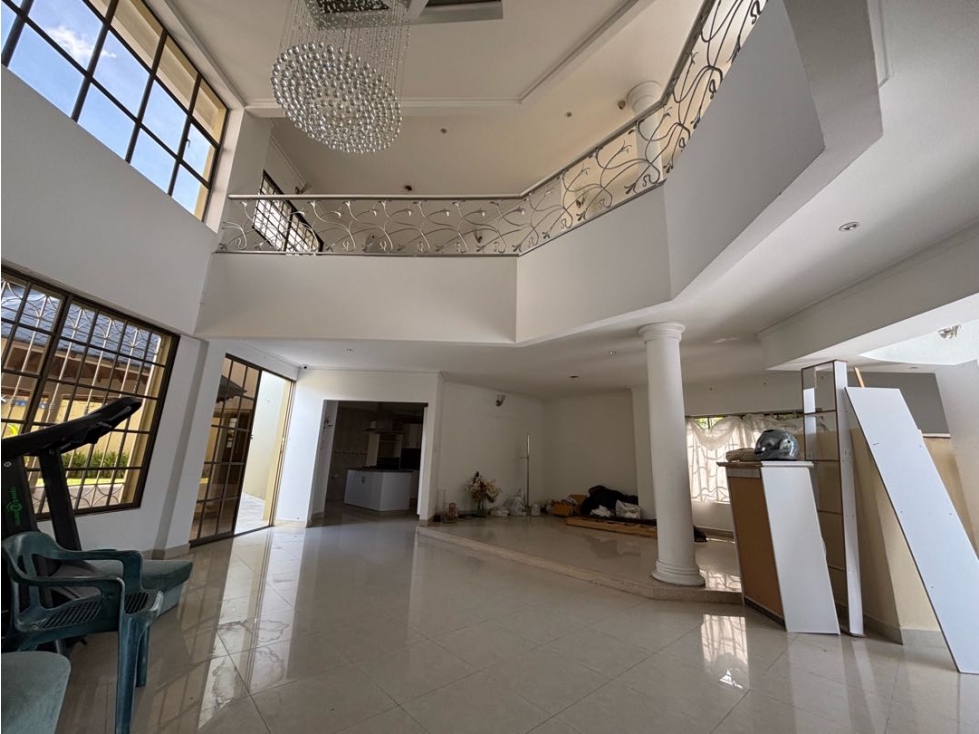 CASA EN VENTA ZONA EXCLUSIVA DE MONTERIA