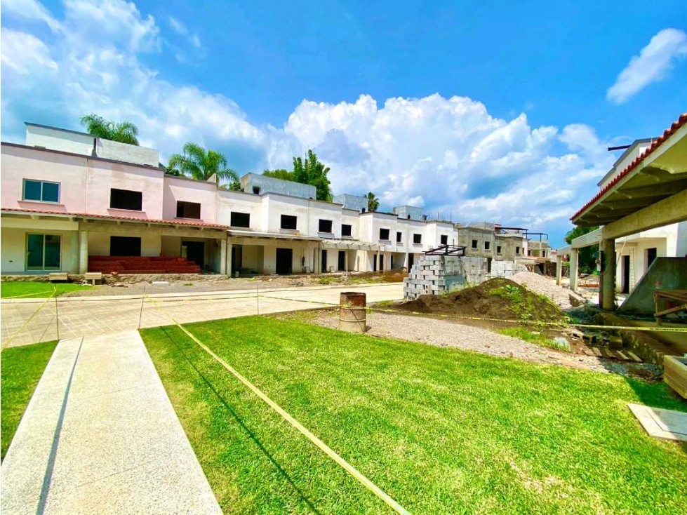 CASA EN VENTA Y PREVENTA EN ZONA NORTE CUERNAVACA LA HERRADURA — foto 2