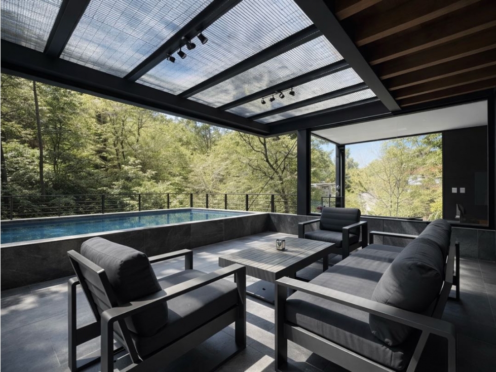 CASA EN VENTA Y RENTA CON ALBERCA,TERRAZA,ASADOR Y JARDIN | AVANDARO — foto 3