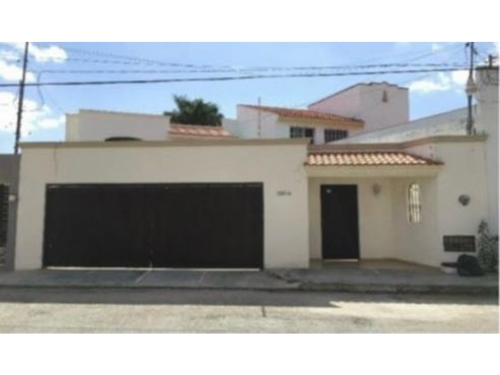 CASA EN VENTA Y RENTA EN BENITO JUAREZ NORTE