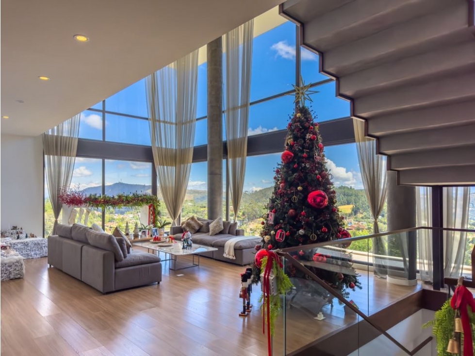 CASA EN VENTA Y RENTA EN BOSQUES DEL ENCENILLO