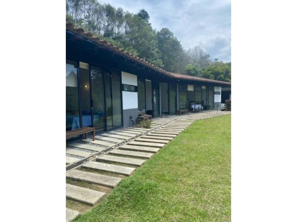 Casa en Venta en El Retiro Antioquia
