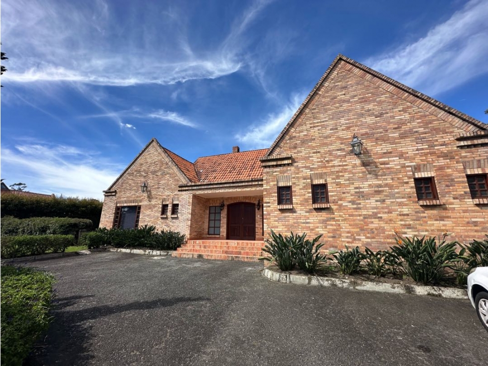 Casa en Venta y/o Arriendo Llanogrande