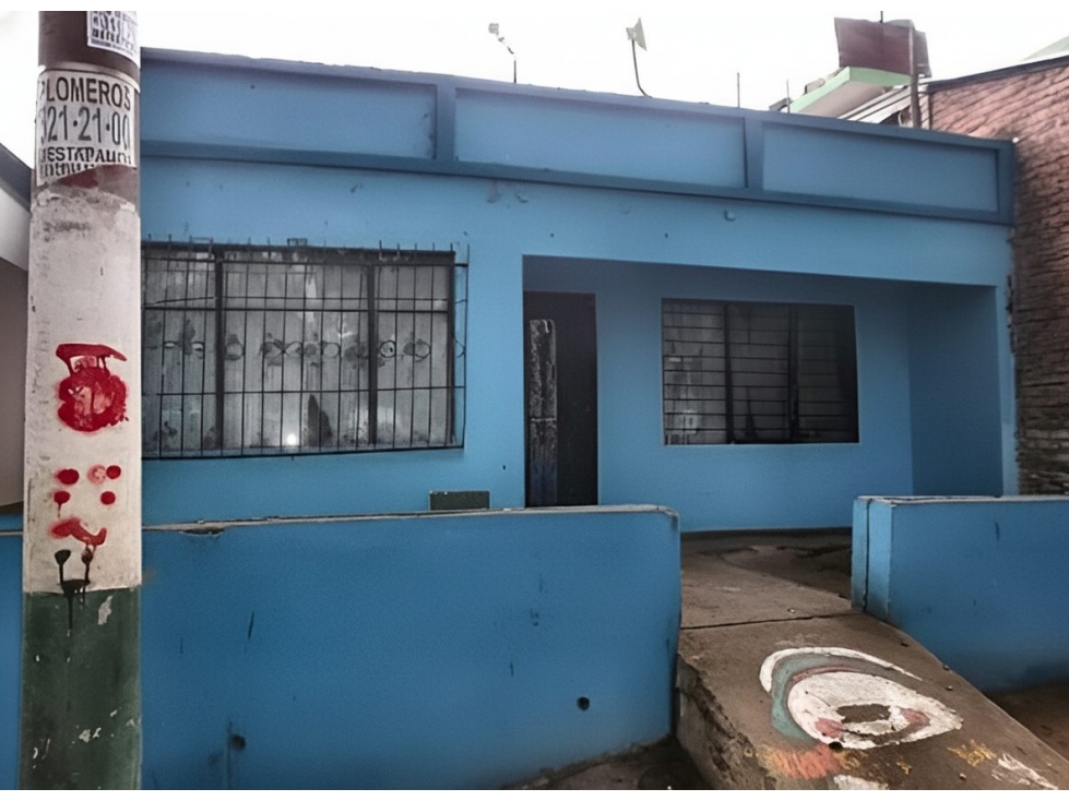 Casa en venta - Yumbo